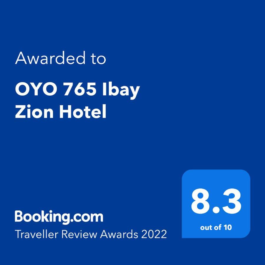 Oyo 765 Ibay Zion Hotel Baguio City Εξωτερικό φωτογραφία