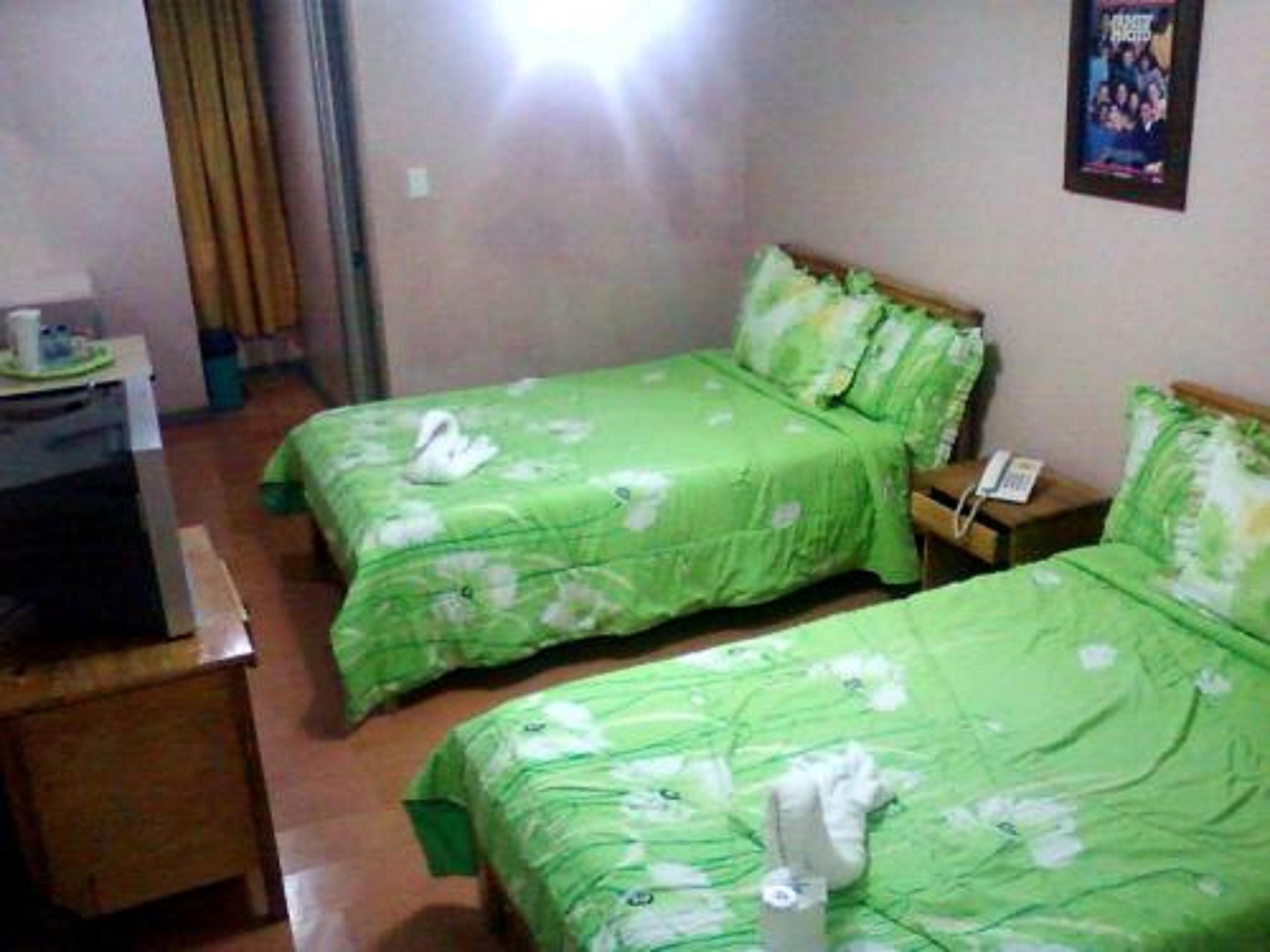 Oyo 765 Ibay Zion Hotel Baguio City Εξωτερικό φωτογραφία