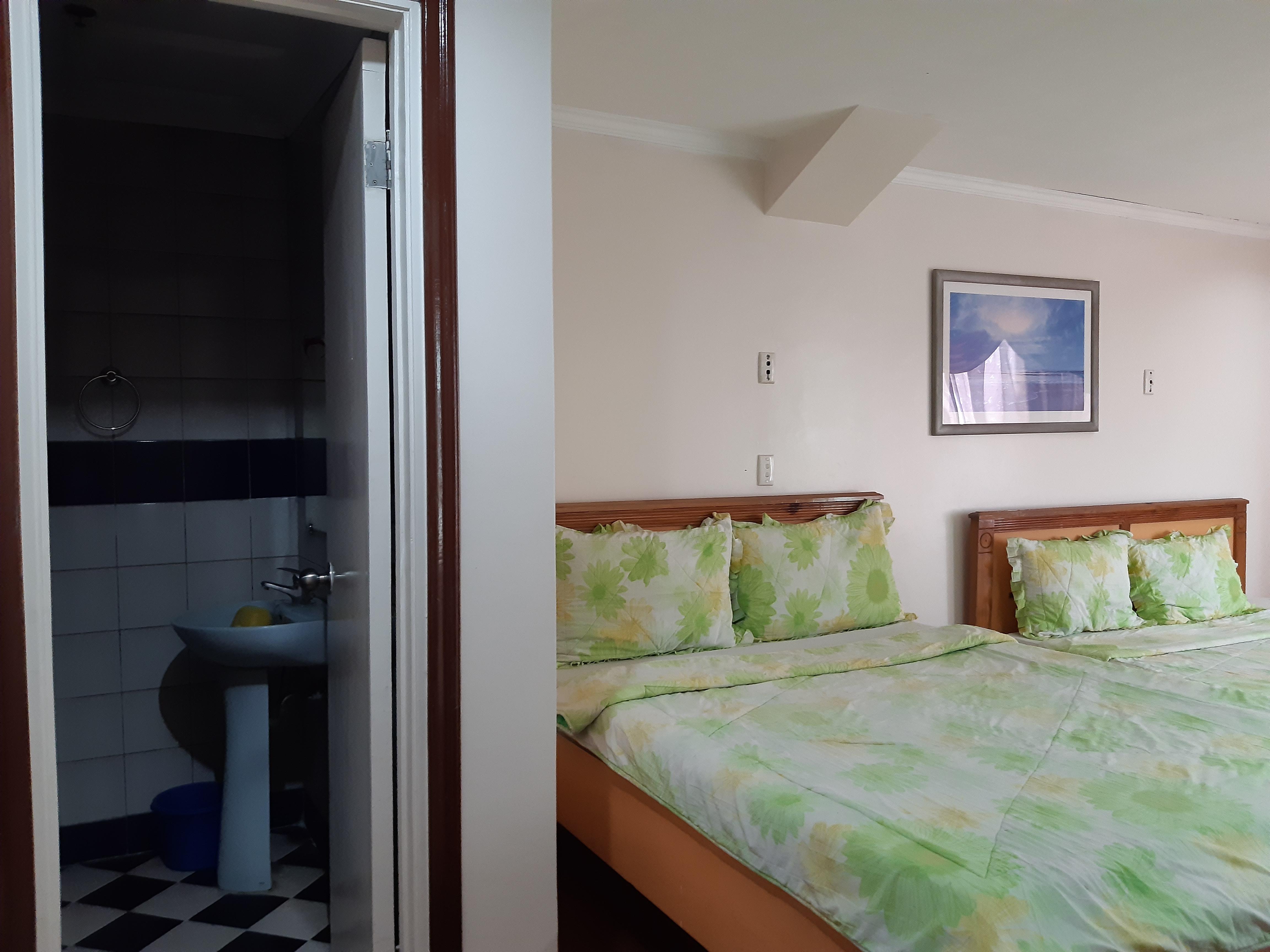 Oyo 765 Ibay Zion Hotel Baguio City Εξωτερικό φωτογραφία