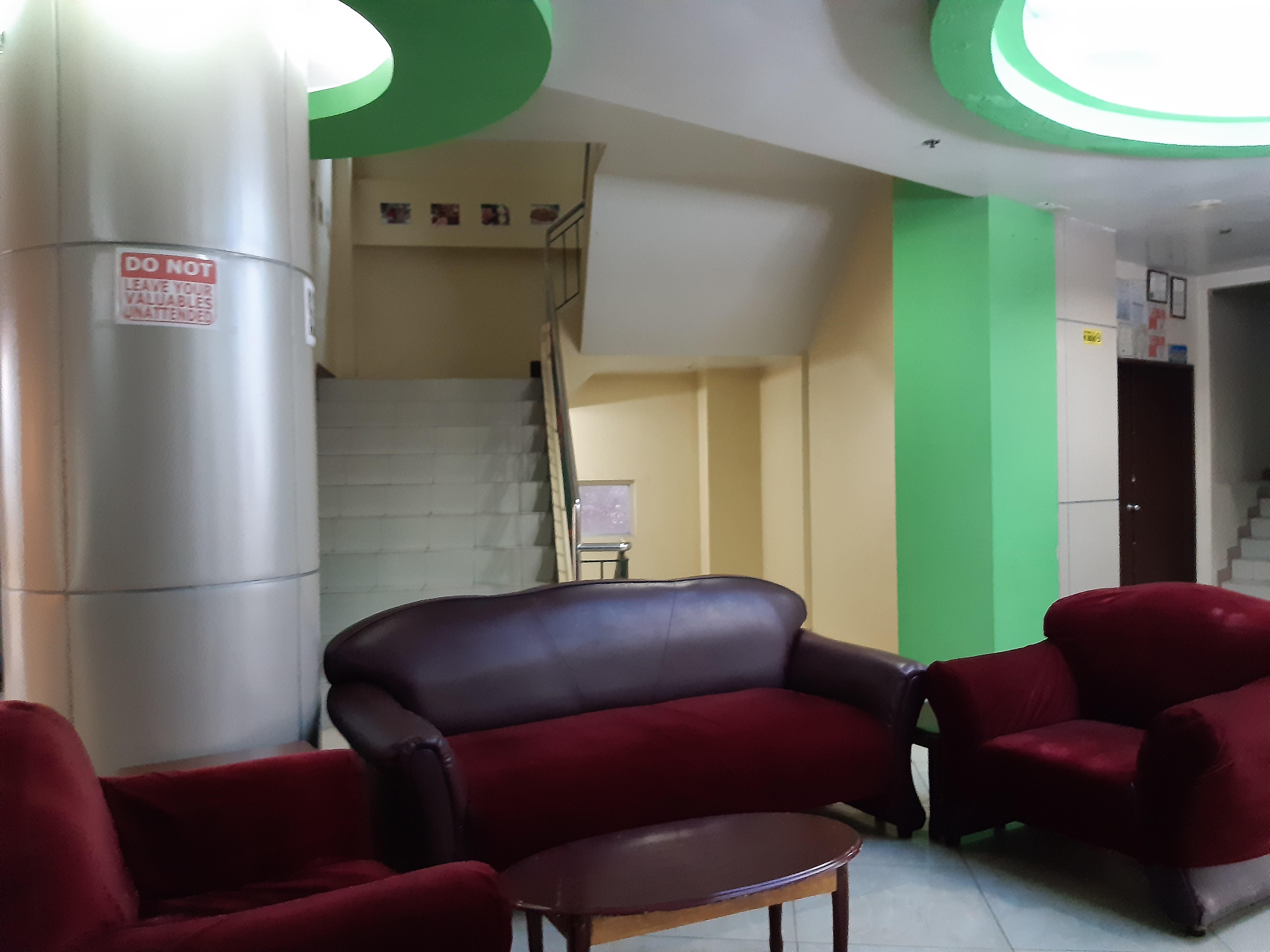 Oyo 765 Ibay Zion Hotel Baguio City Εξωτερικό φωτογραφία