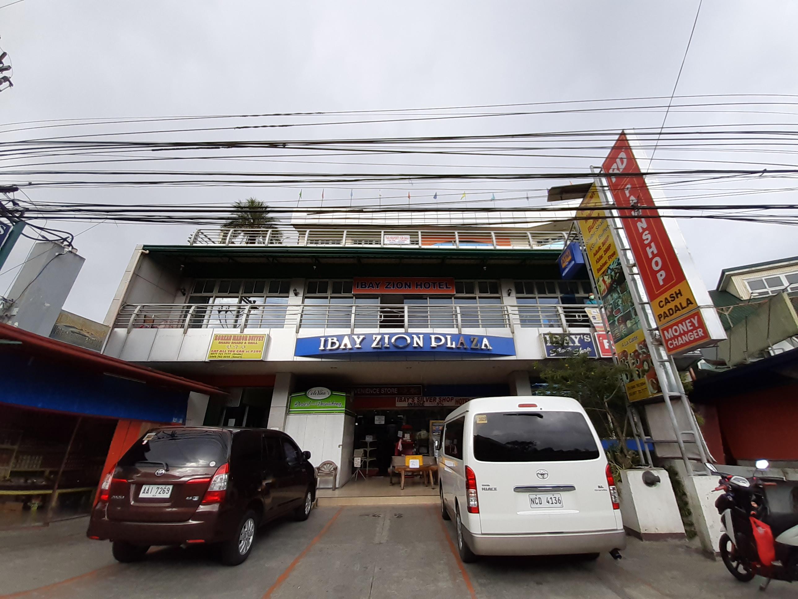 Oyo 765 Ibay Zion Hotel Baguio City Εξωτερικό φωτογραφία