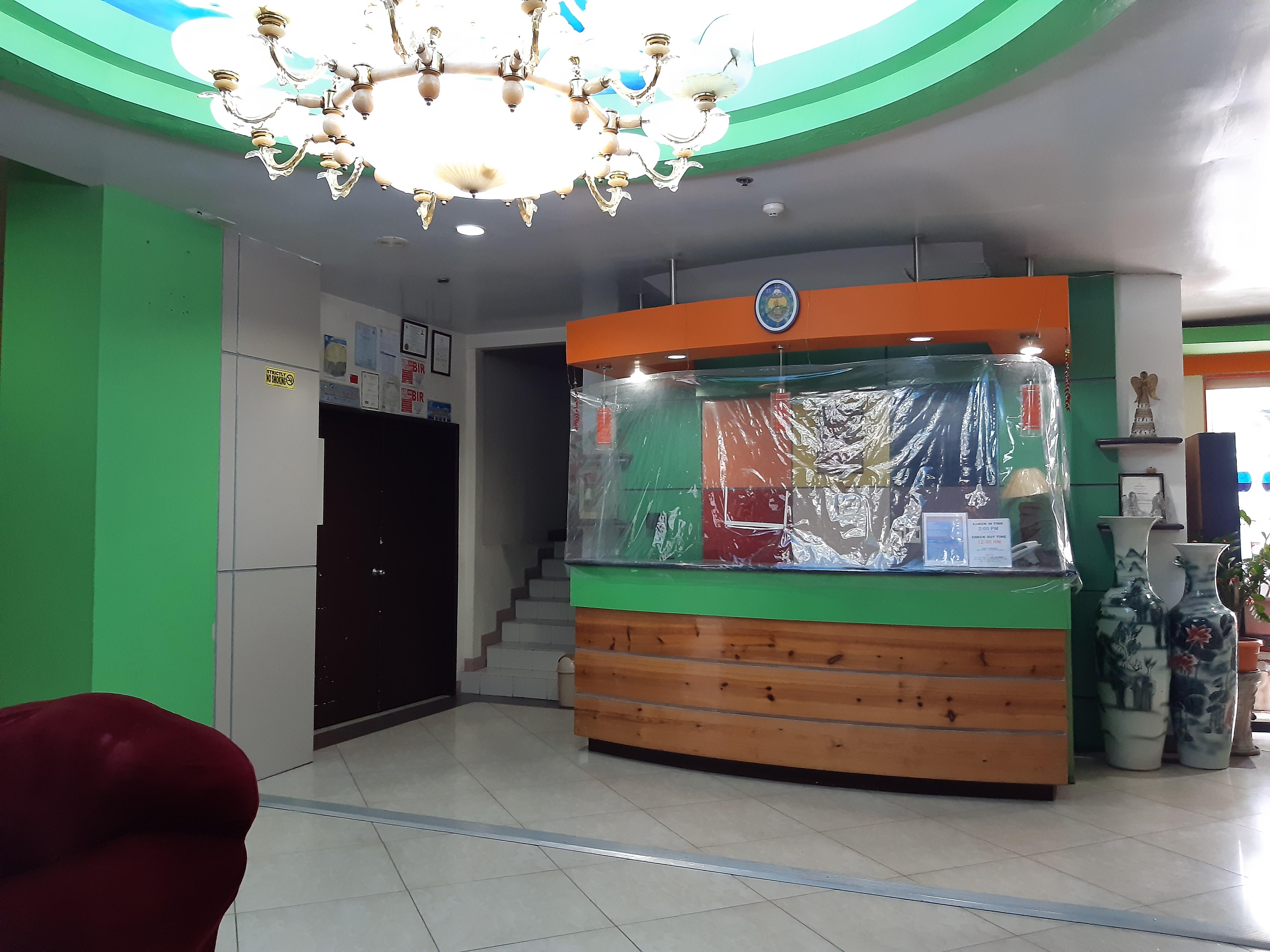 Oyo 765 Ibay Zion Hotel Baguio City Εξωτερικό φωτογραφία