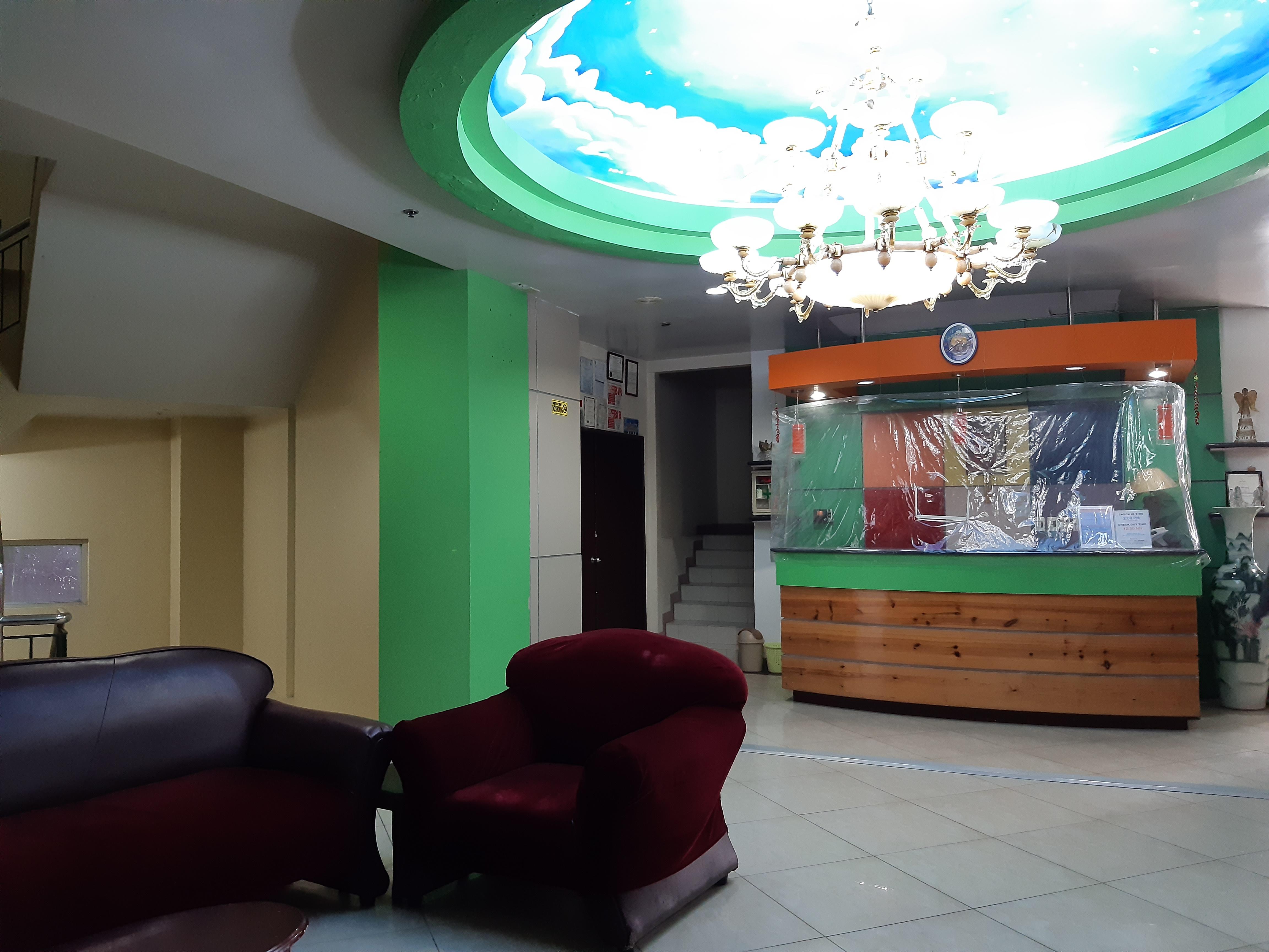 Oyo 765 Ibay Zion Hotel Baguio City Εξωτερικό φωτογραφία