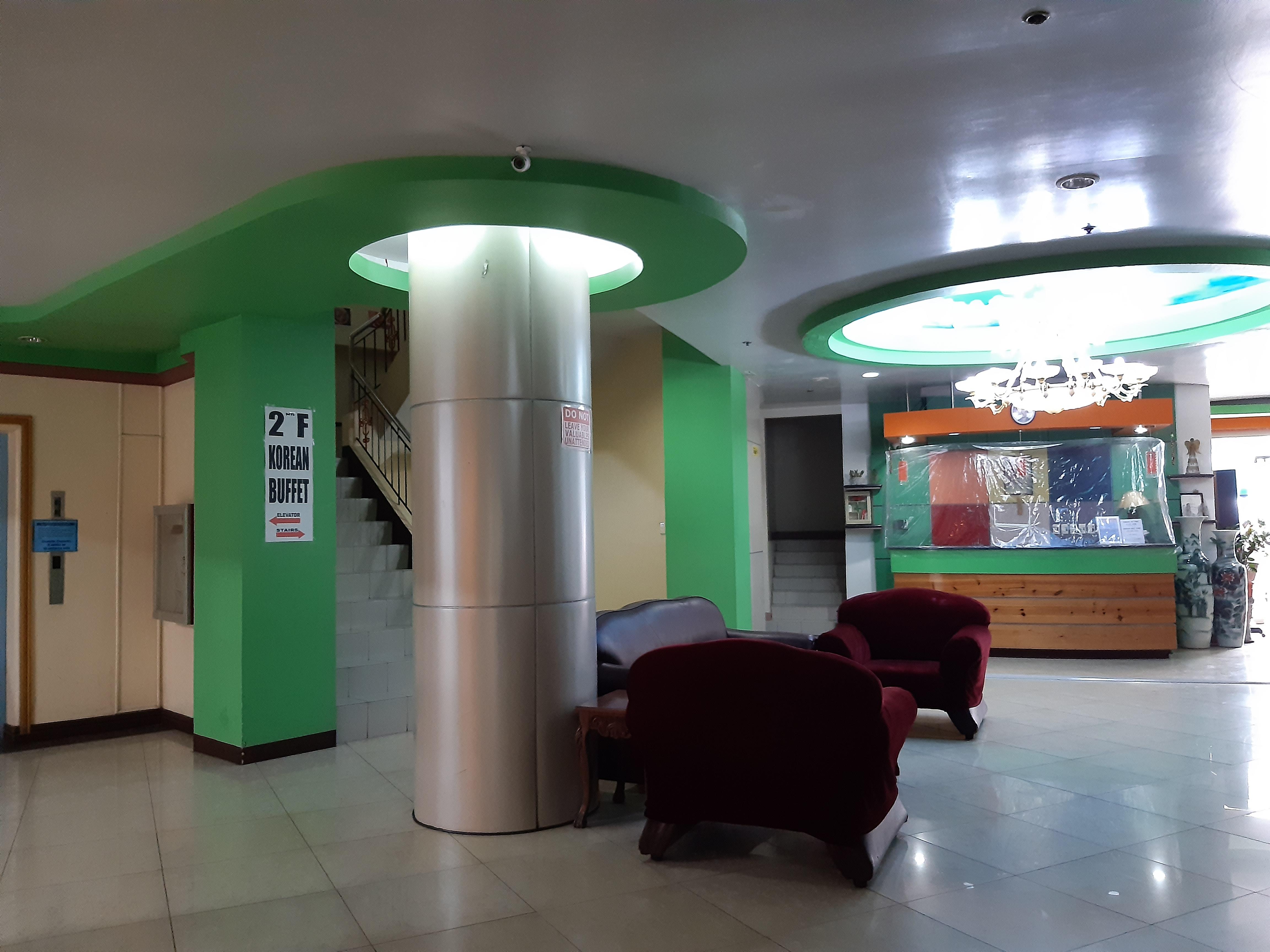 Oyo 765 Ibay Zion Hotel Baguio City Εξωτερικό φωτογραφία