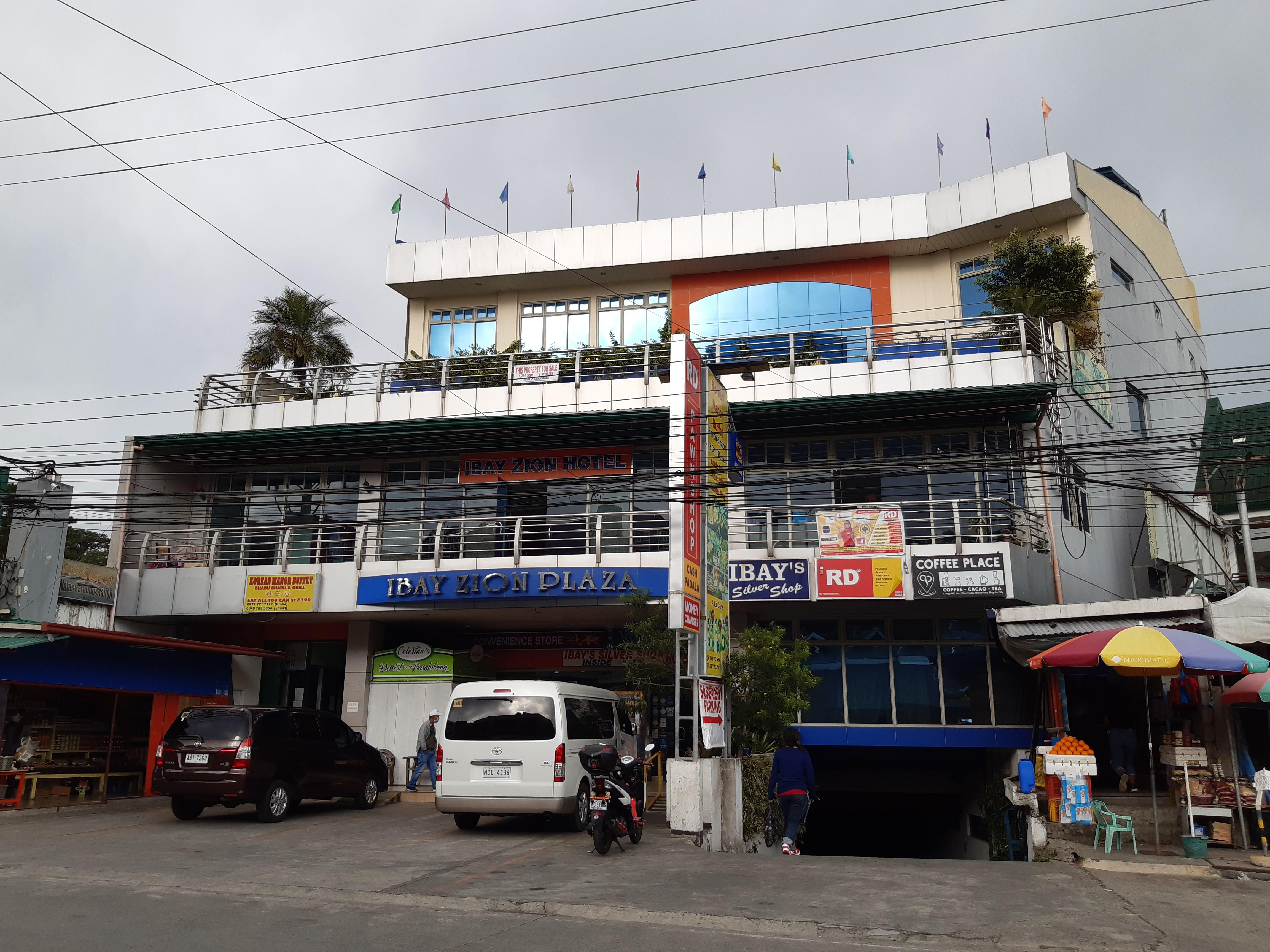 Oyo 765 Ibay Zion Hotel Baguio City Εξωτερικό φωτογραφία
