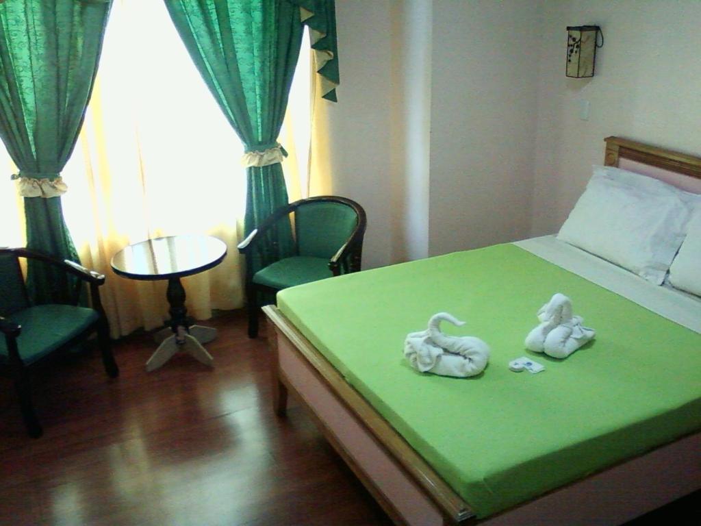 Oyo 765 Ibay Zion Hotel Baguio City Δωμάτιο φωτογραφία