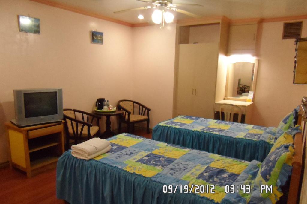 Oyo 765 Ibay Zion Hotel Baguio City Εξωτερικό φωτογραφία