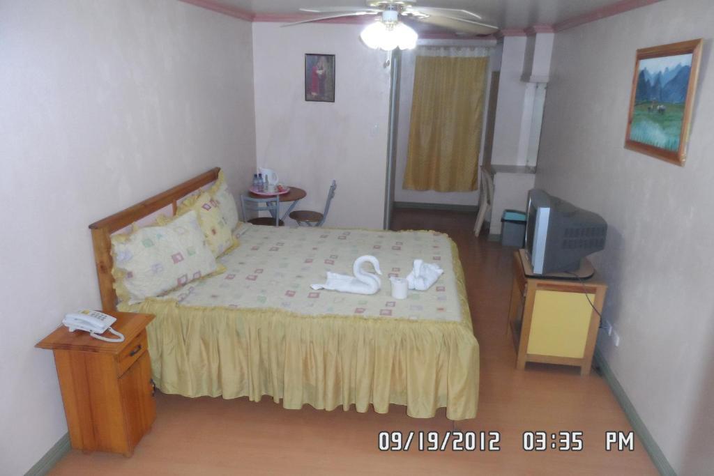 Oyo 765 Ibay Zion Hotel Baguio City Εξωτερικό φωτογραφία